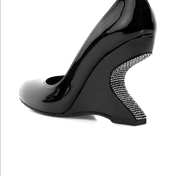 Stuart Weitzman wedges - Picture 2 of 5